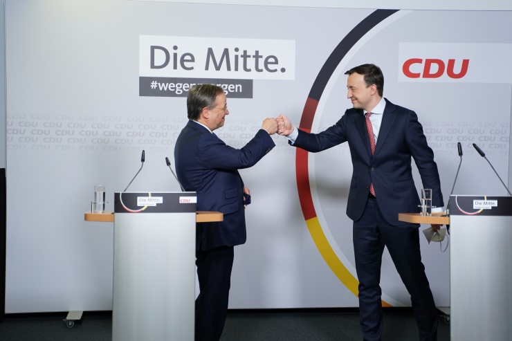 33 Parteitag Der Cdu Deutschlands